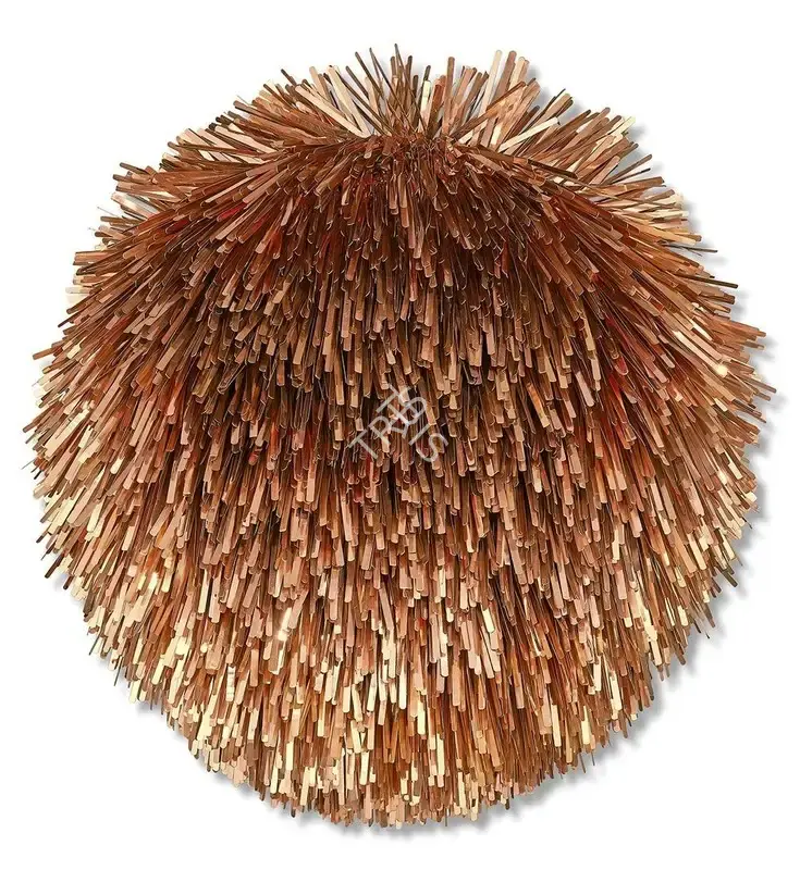 Gupta, Subodh (Artist). Orange Thing, 2014 | Sculpture, AG.Onl/29.09.21, 2021 · Asta Guru