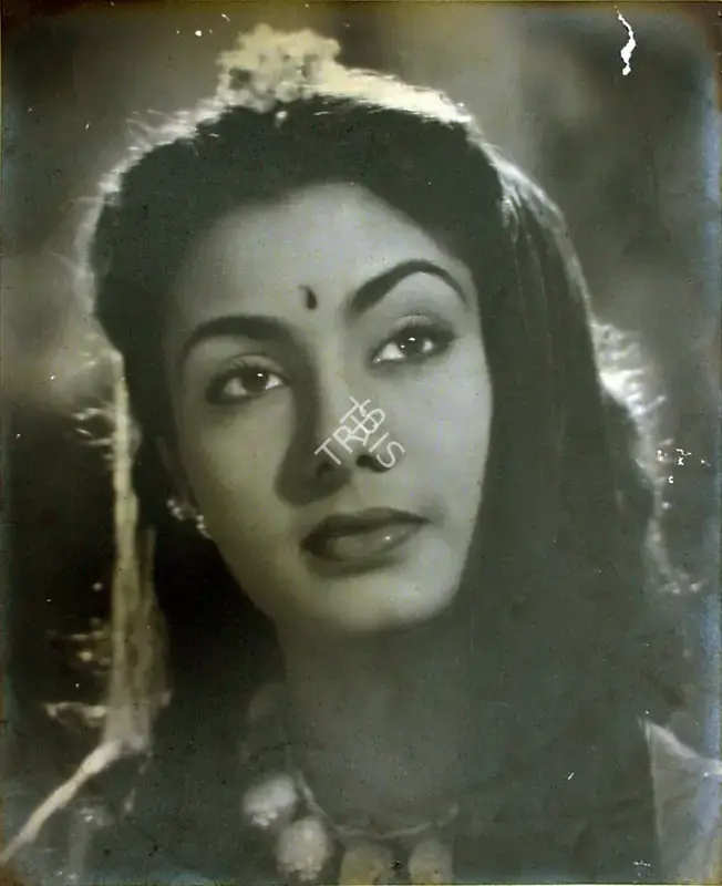 Shahid Lateef (Director), Buzdil, 1951, Photographic Still