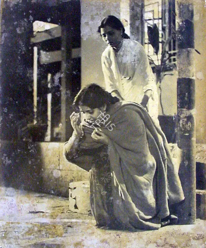 Anant Mane (Director), Suhagan, 1954, Photographic Still