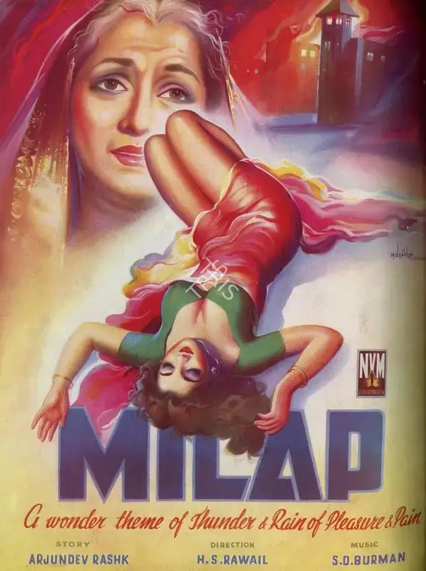 Baburao Patel (Editor), Filmindia, 1952, Magazine