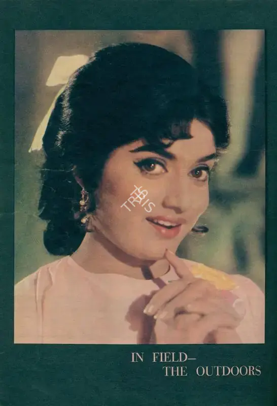 B.K. Karanjia (Editor), Filmfare, 1964, Magazine