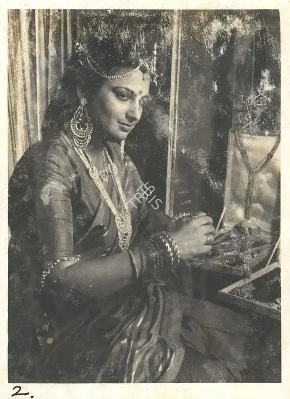 Ajay Prabhakar (Cinematographer), Zevar, 1987, Photographic Still
