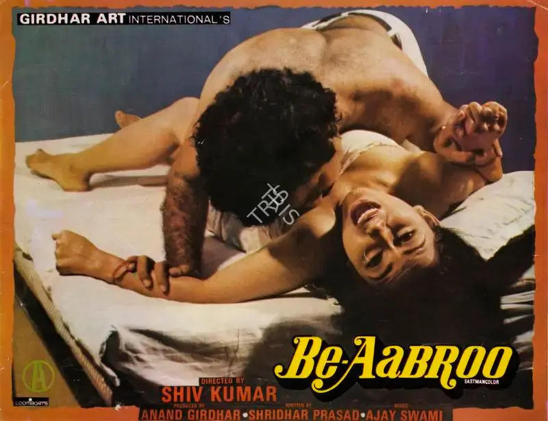 Anand Girdhar (Producer), Be Aabroo, 1983, Song-Synopsis Booklet