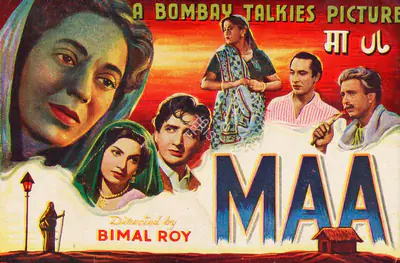 Ashok Kumar (Producer), Maa, 1952, Song-Synopsis Booklet