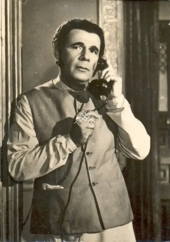 Begum Khan (Producer), Minister, 1959, Photographic Still