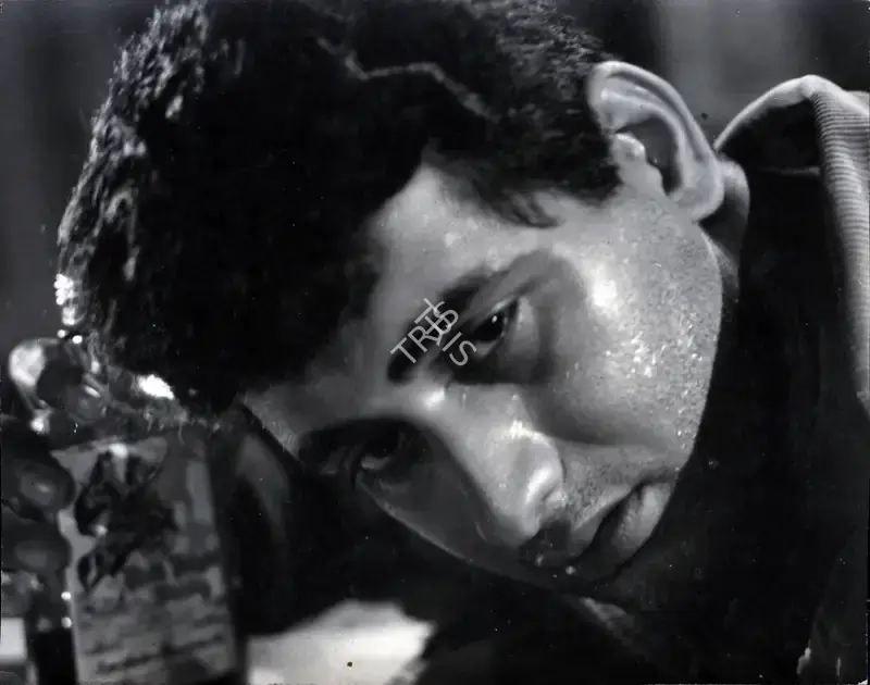 Aloke Dasgupta (Cinematographer), Bedaag, 1965, Photographic Still