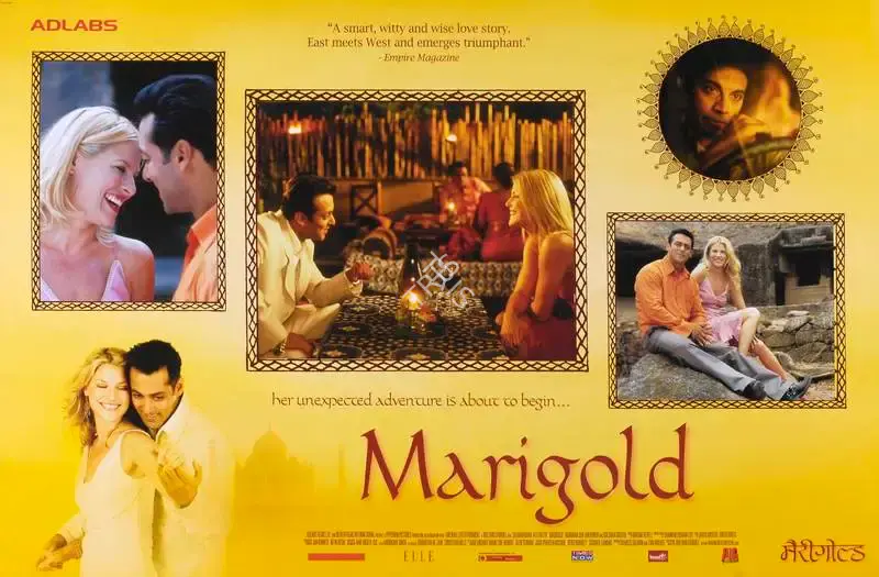 Charles Salmon (Producer), Marigold, 2007, Lobby Card