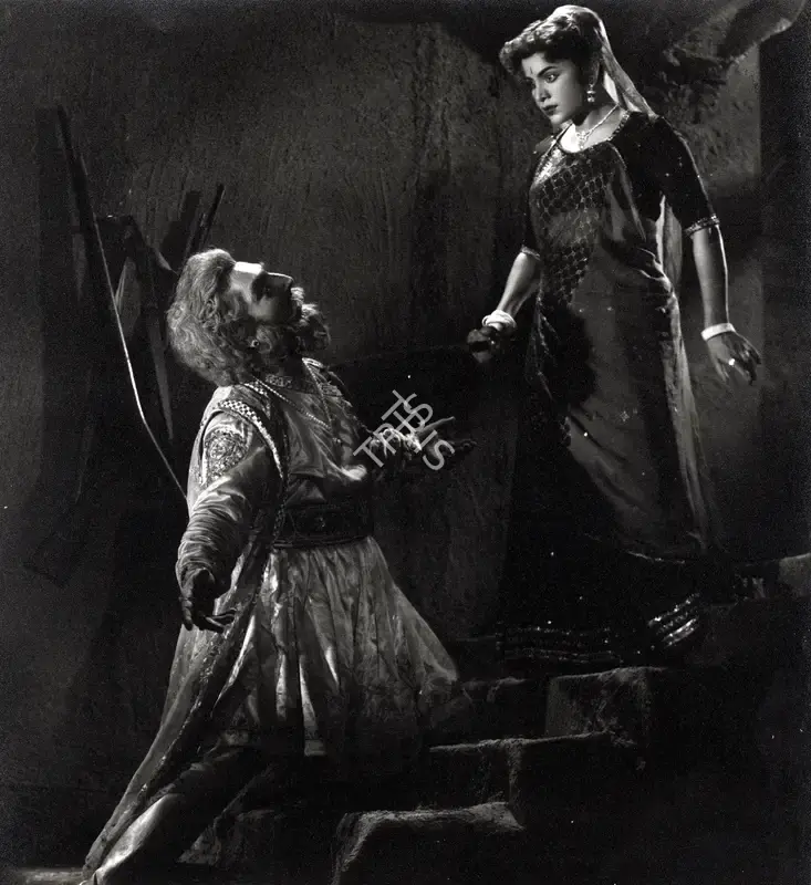 Pratap (Producer), Shan E Hind, 1960, Photographic Still