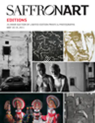 Saffronart (Auction House), Editions, 2011, Auction Catalogue
