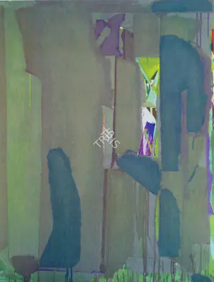 Prabhakar Kolte (Artist), Untitled, Painting