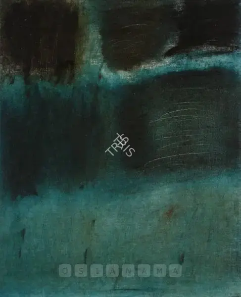 Rajendra Dhawan (Artist), Untitled, Painting