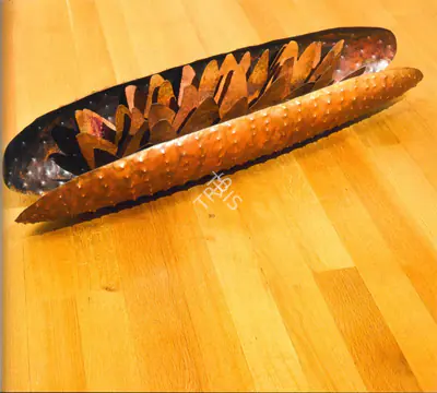 Abir Karmakar (Artist), Hearth, 2006, Sculpture
