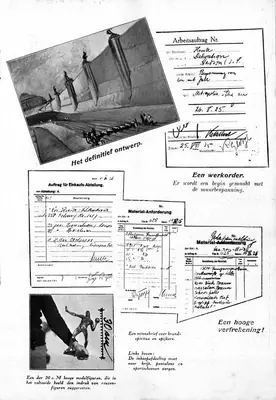 Erich Pommer (Producer), Metropolis, 1927, Film Programme