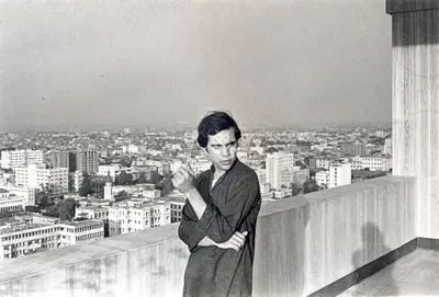 Purnendu Bose (Cinematographer), Pratidwandi, 1970, Photographic Still