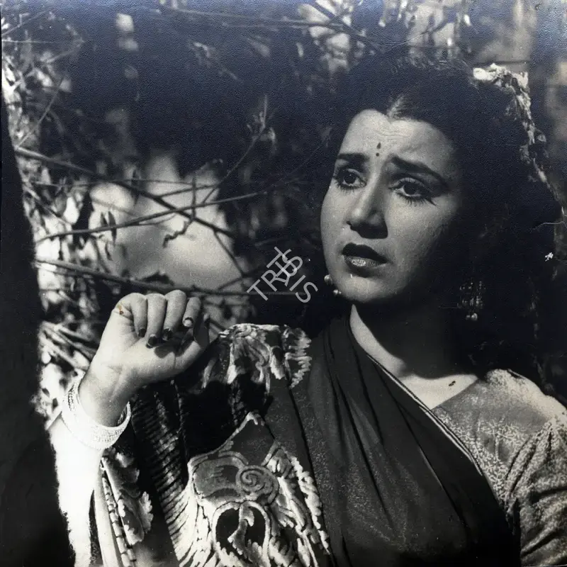 M. Masud (Producer), Mehfil, 1957, Photographic Still