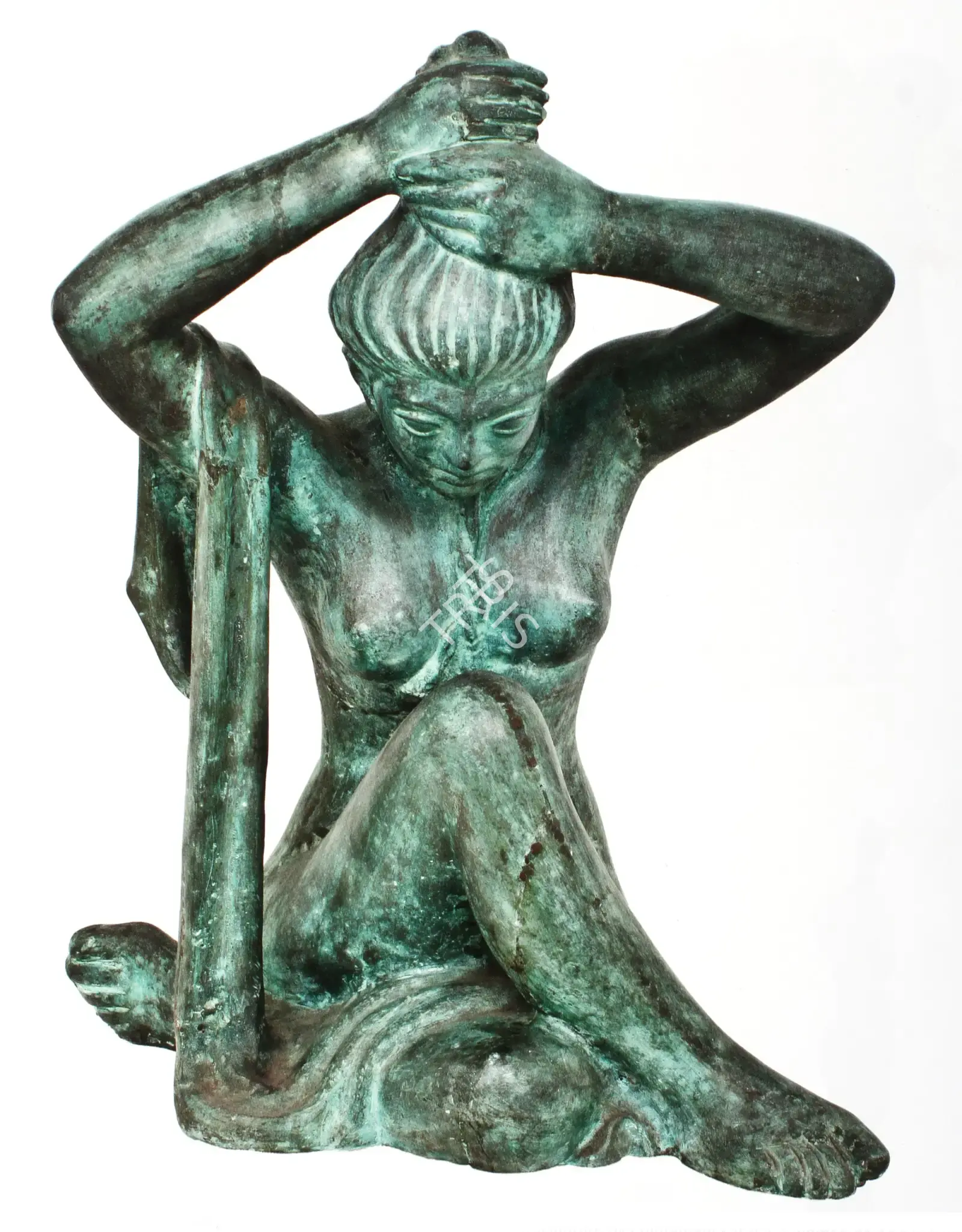 Chintamoni Kar (Artist), Mohini, Sculpture