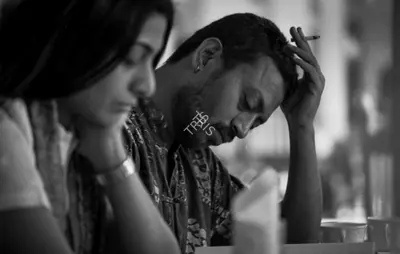 Hemant Chaturvedi (Photographer), Maqbool, 2003, Working Still