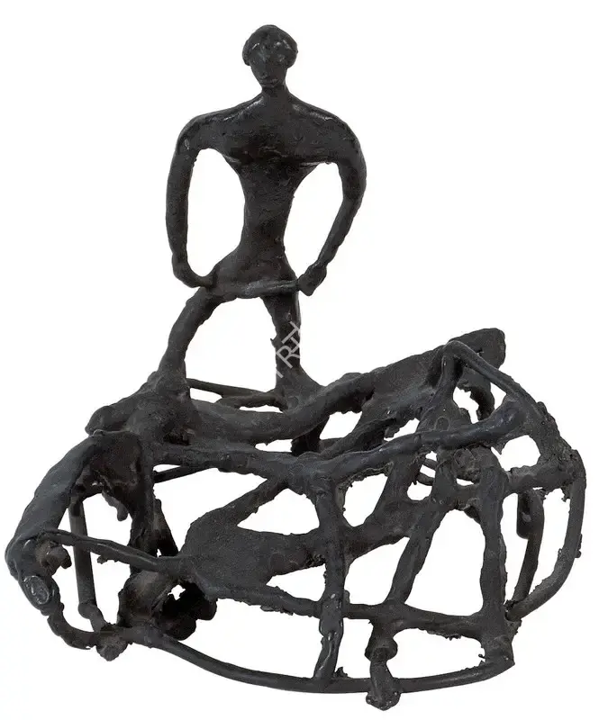 Meera Mukherjee (Artist), Untitled, 1988, Sculpture