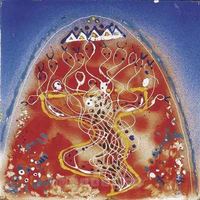 Arnawaz Vasudev (Artist), Acaala, 1974, Sculpture