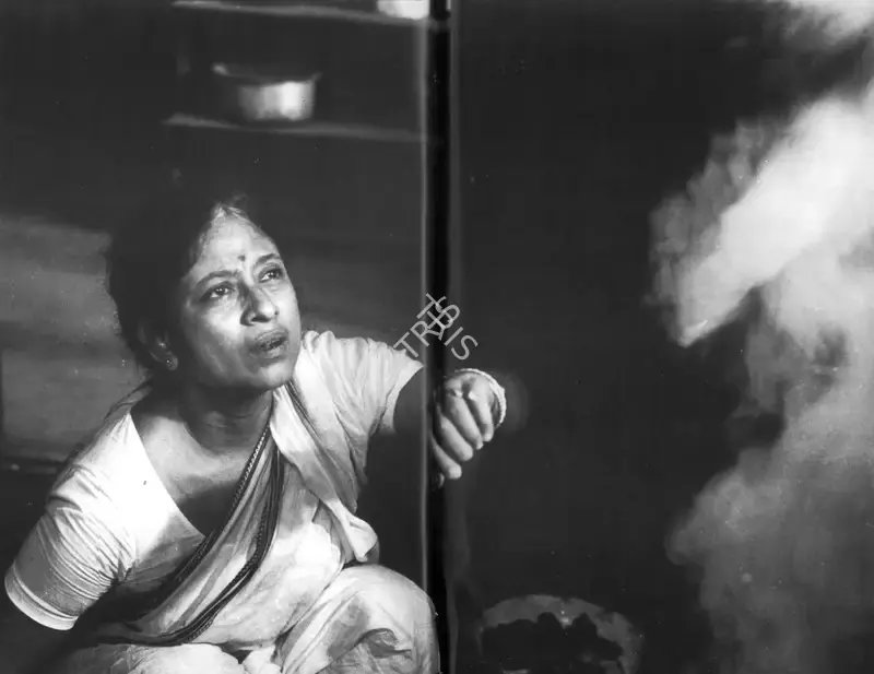 K K Mahajan (Cinematographer), Chaalchitra, 1981, Photographic Still