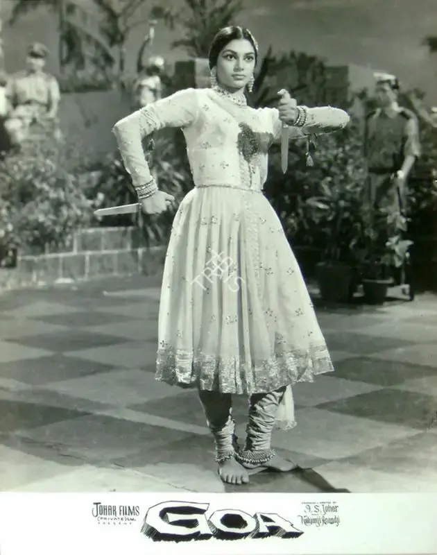 I.S. Johar (Producer), Goa, 1965, Lobby Card