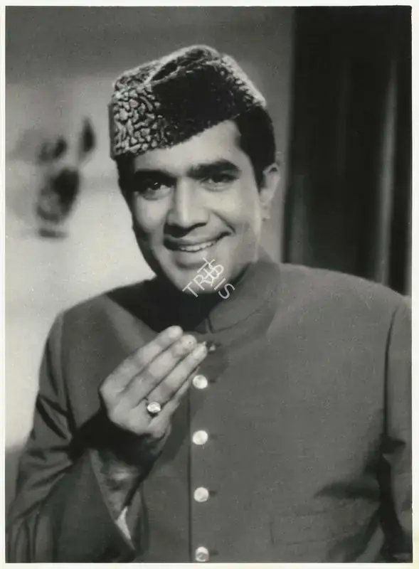 H.S. Rawail (Producer), Mehboob Ki Mehndi, 1971, Photographic Still