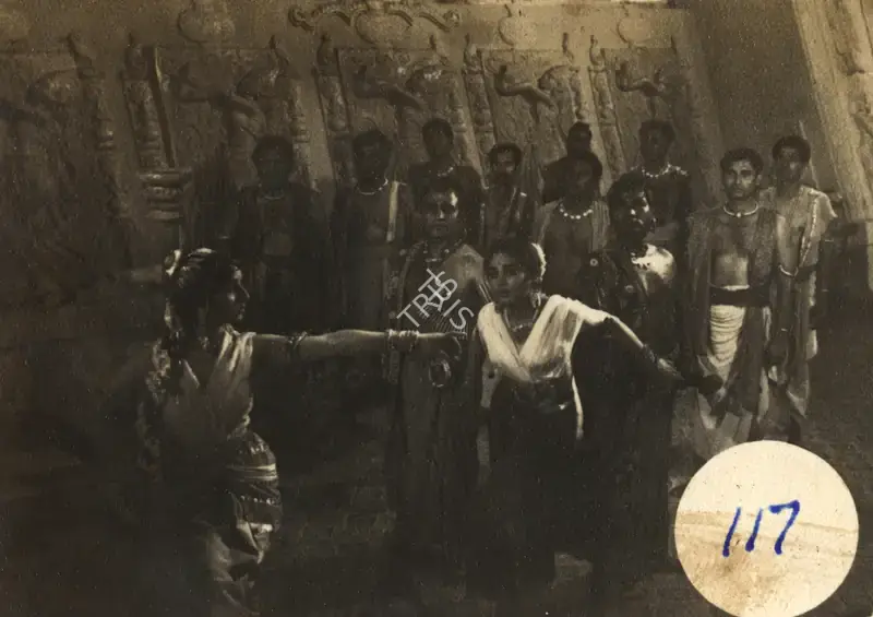 Sharad Pai (Producer), Pyar Ki Jeet, 1962, Photographic Still