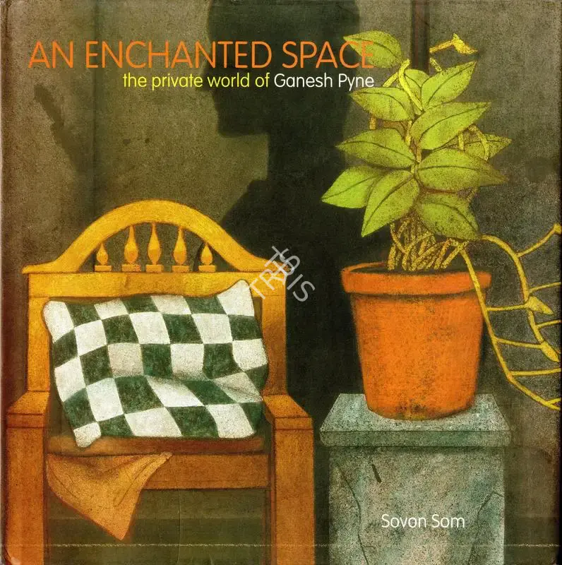 Sovon Som (Author), An Enchanted Space, 2006, Authored Book