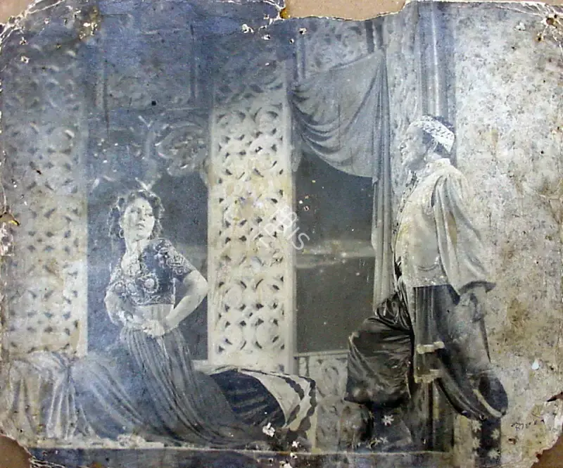 Bhagwan (Producer), Albela, 1951, Photographic Still