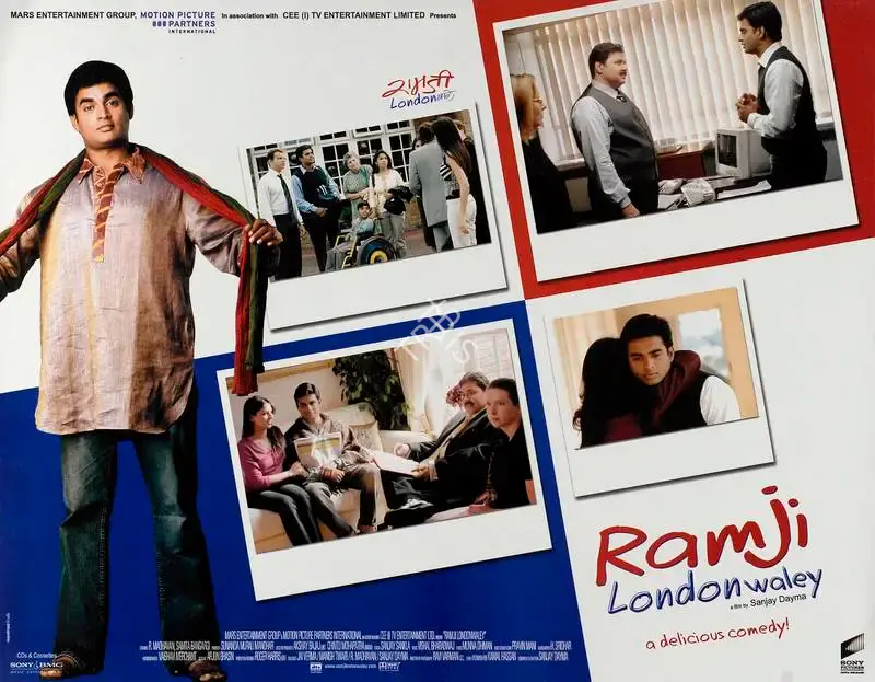 Sunanda Murali Manohar (Producer), Ramji Londonwaley, 2005, Lobby Card