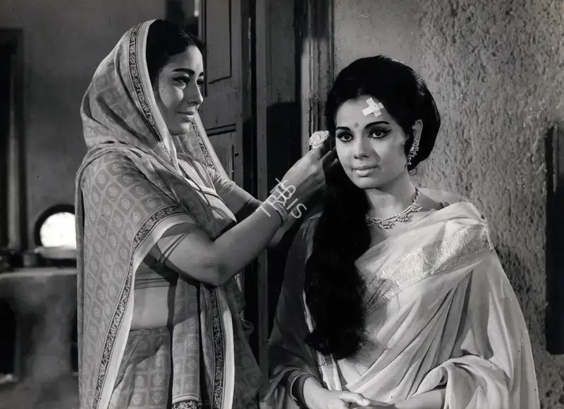 Dwarka Divecha (Cinematographer), Khilona, 1970, Photographic Still