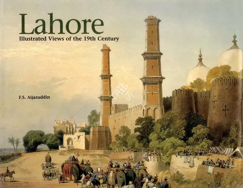 F.S. Aijazuddin (Author), Lahore, 2004, Authored Book