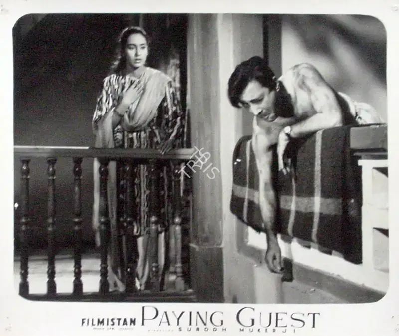Paying Guest, Music Director, 1957