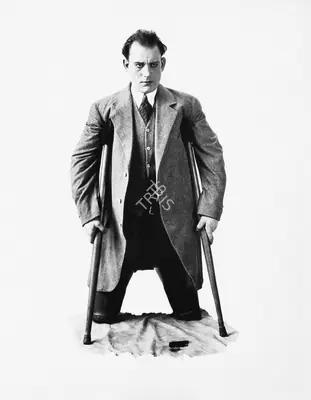 Wallace Worsley (Director), The Penalty, 1920, Working Still