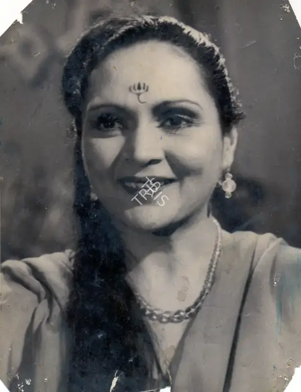 M. Neelkanth (Director), Malti Madhav, 1951, Photographic Still