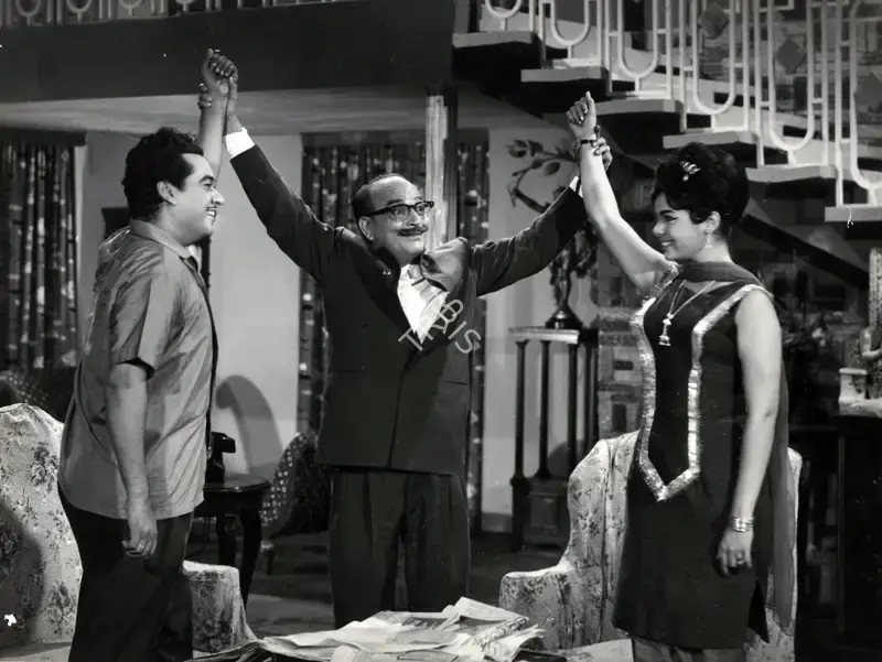 Som Haksar (Director), Ladka Ladki, 1966, Photographic Still