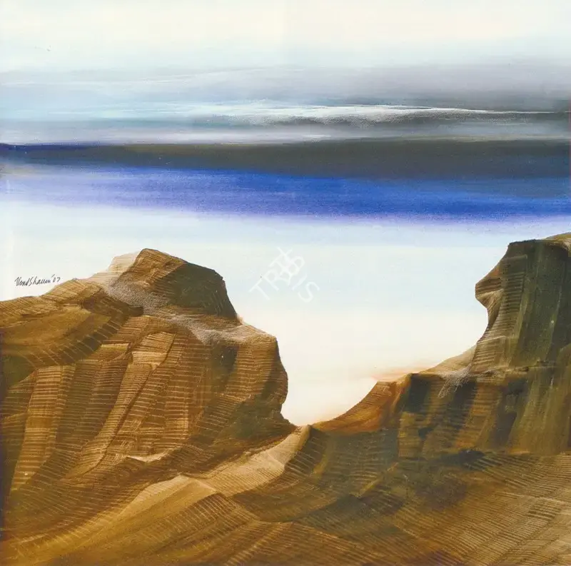 Vinod Sharma (Artist), Untitled, 2007, Painting