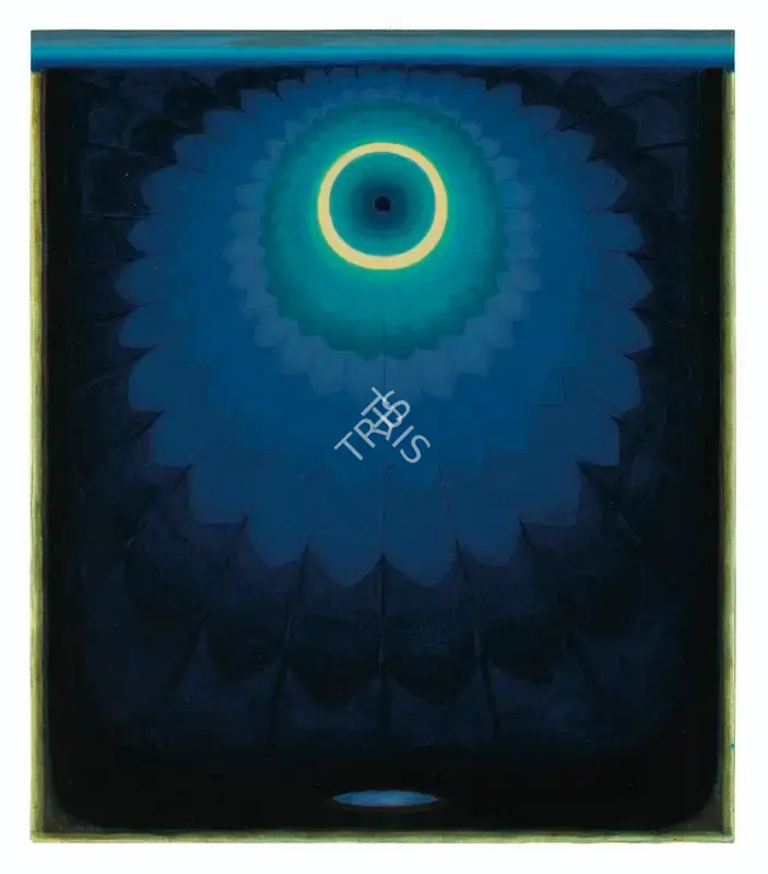 De, Biren (Artist). January, 1992 | Painting, Ch.NeY/23.09.20, 2020 · Christie's