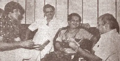 Manmohan Desai (Producer), Naseeb, 1981, Working Still
