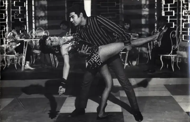 H.R. Khera (Producer), Mangu Dada, 1970, Photographic Still