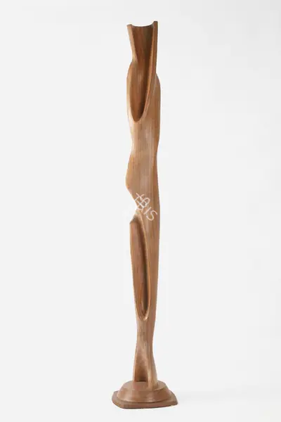 Davierwalla, A.M. (Artist). Untitled, 1968 | Sculpture, Pu.Mum/13.10.11, 2011 · Pundole