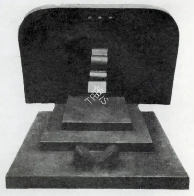 Kanayi Kunhiraman (Artist), Environmental Miniature, Sculpture