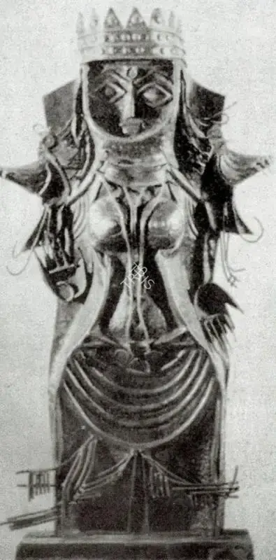 P.V. Janakiram (Artist), Image, Sculpture