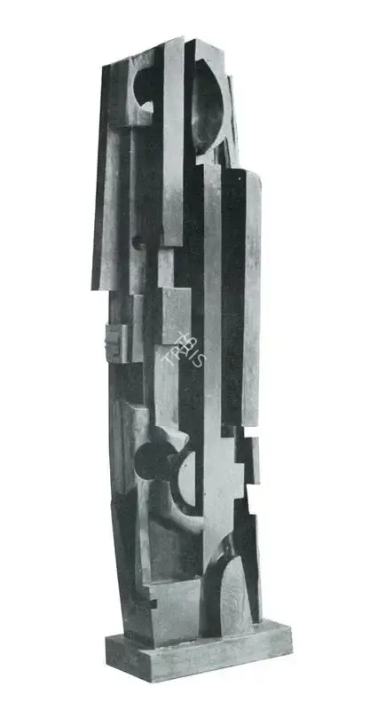 Piraji Sagara (Artist), Untitled, Sculpture