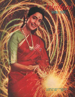 B.K. Karanjia (Editor), Filmfare, 1965, Magazine