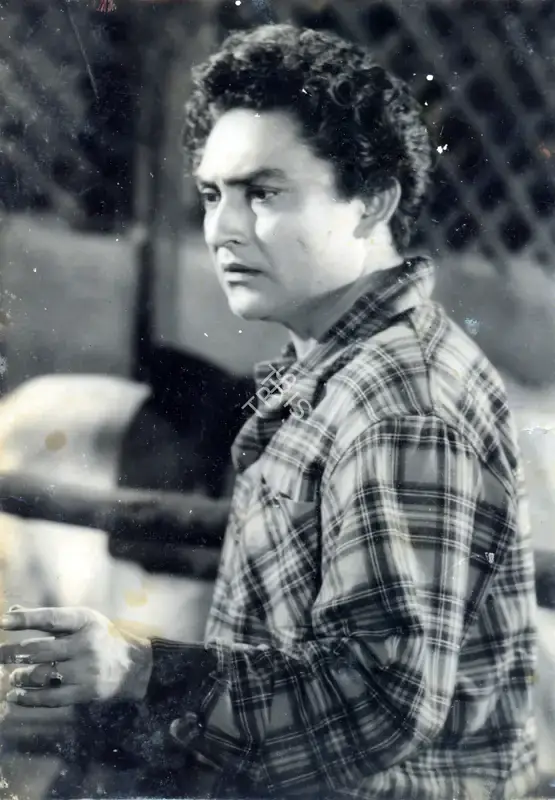 Sant Singh (Producer), Sheroo, 1957, Photographic Still
