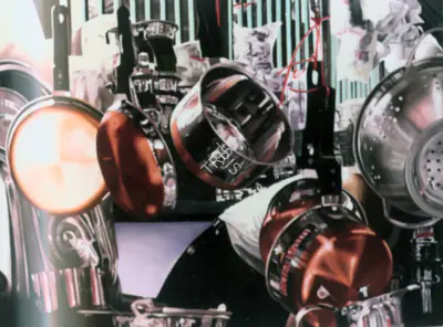 Gupta, Subodh (Artist). Untitled, 2005 | Painting, Ch.HoK/30.11.08, 2008 · Christie's