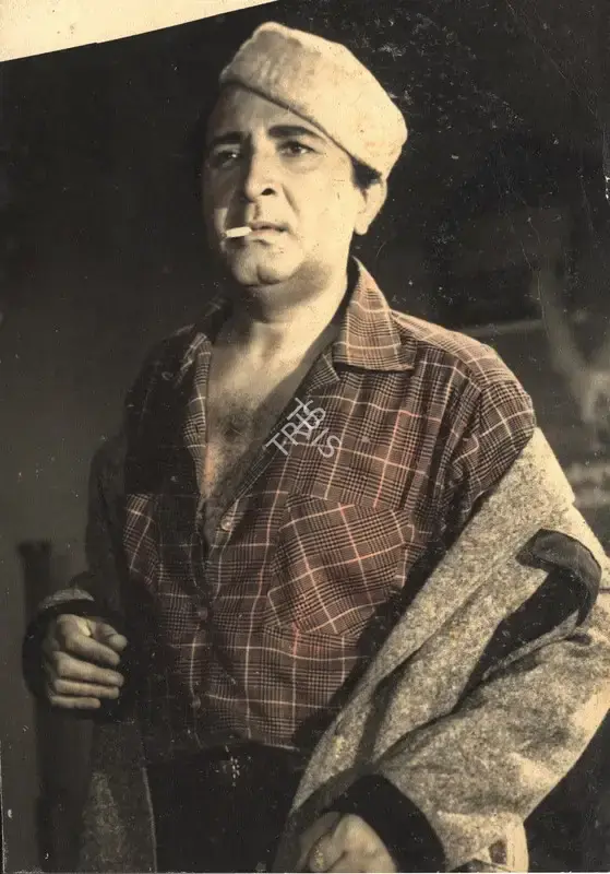 Dinu M. Desai (Cinematographer), Zindagi Aur Khwab, 1961, Photographic Still