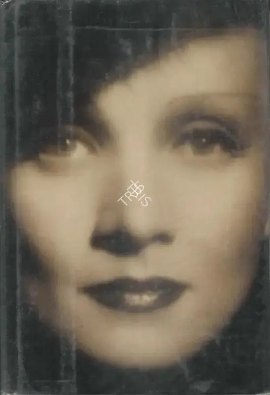 Maria Riva (Author), Marlene Dietrich, 1992, Authored Book