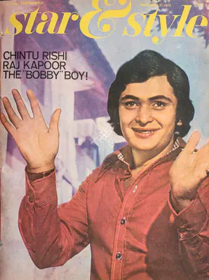 Gulshan Ewing (Editor), Star & Style, 1973, Magazine